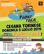 Paper Race 2015