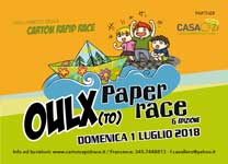 Volantino Paper Race 2018